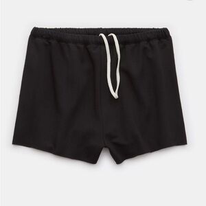 Aerie Fleece Shorts